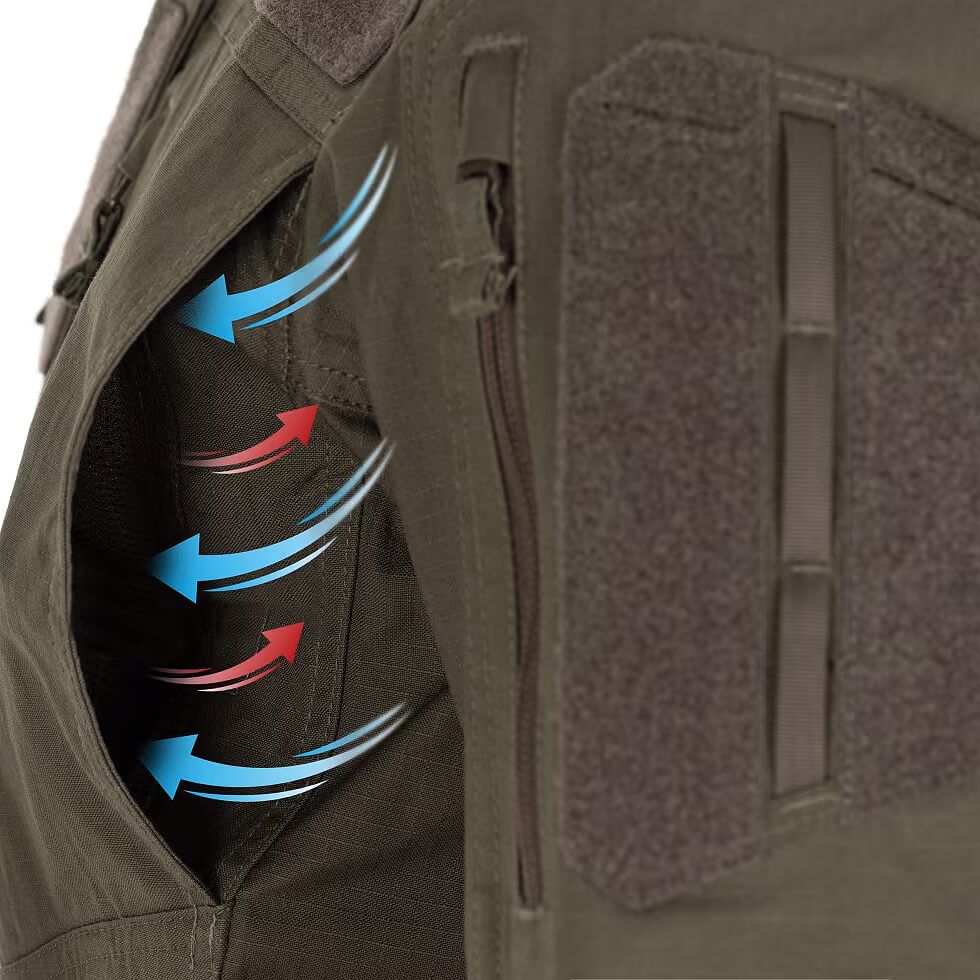 Raider Field Shirt MK V