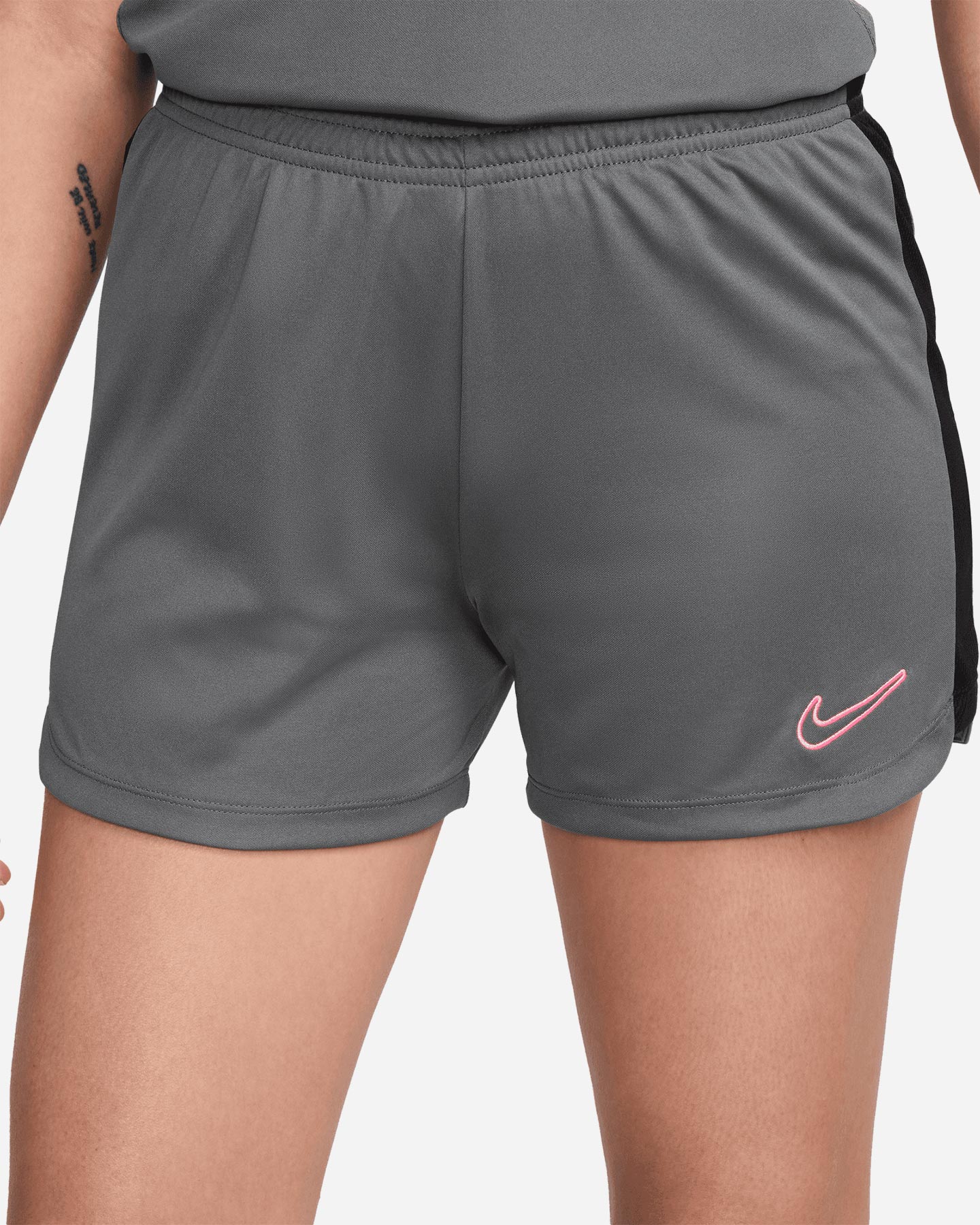 Spodnie piłkarskie Nike Dri Fit Academy 23 Calcium W DX0128-068