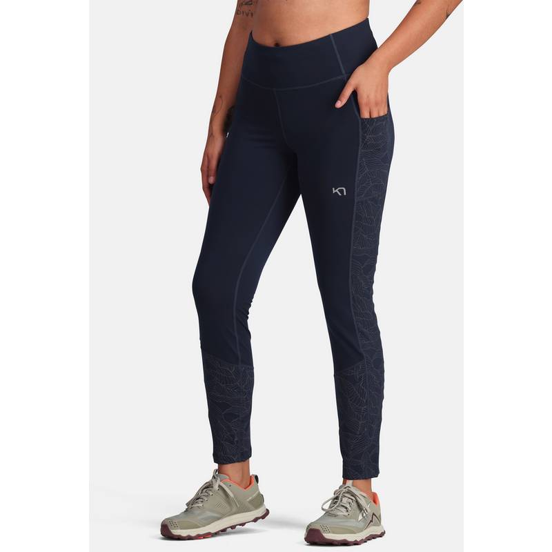 Kari Traa VILDE THERMAL Lauftights Damen