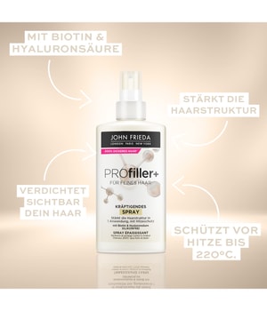 JOHN FRIEDA PROfiller+ Spray-Conditioner 150 ml