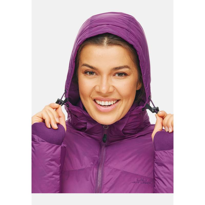 Jeff Green Eva Daunenjacke Damen