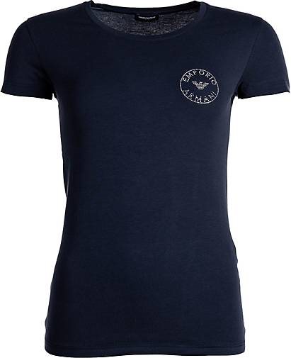 Emporio Armani T-Shirt ESSENTIAL STUDS LOGO