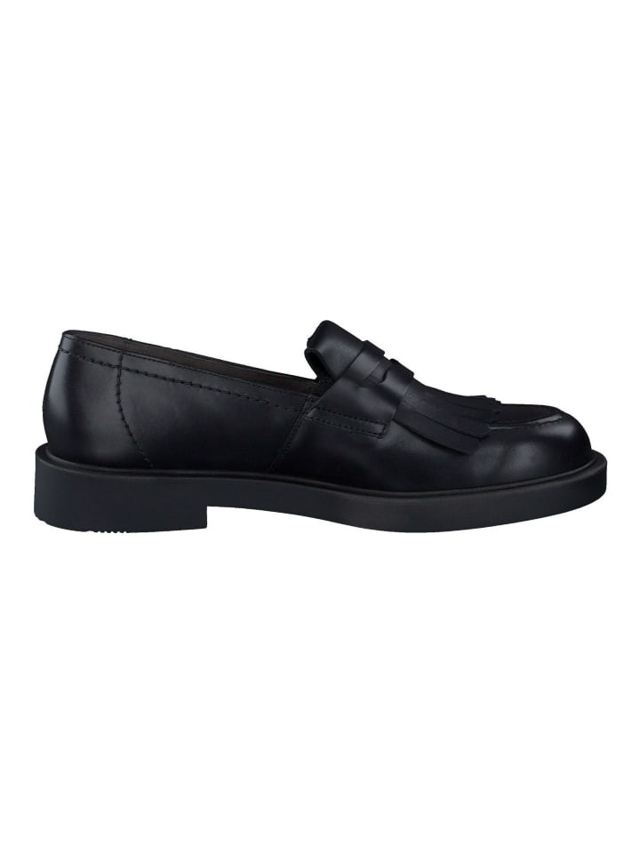 Paul Green Slipper in Schwarz günstig kaufen 38,5