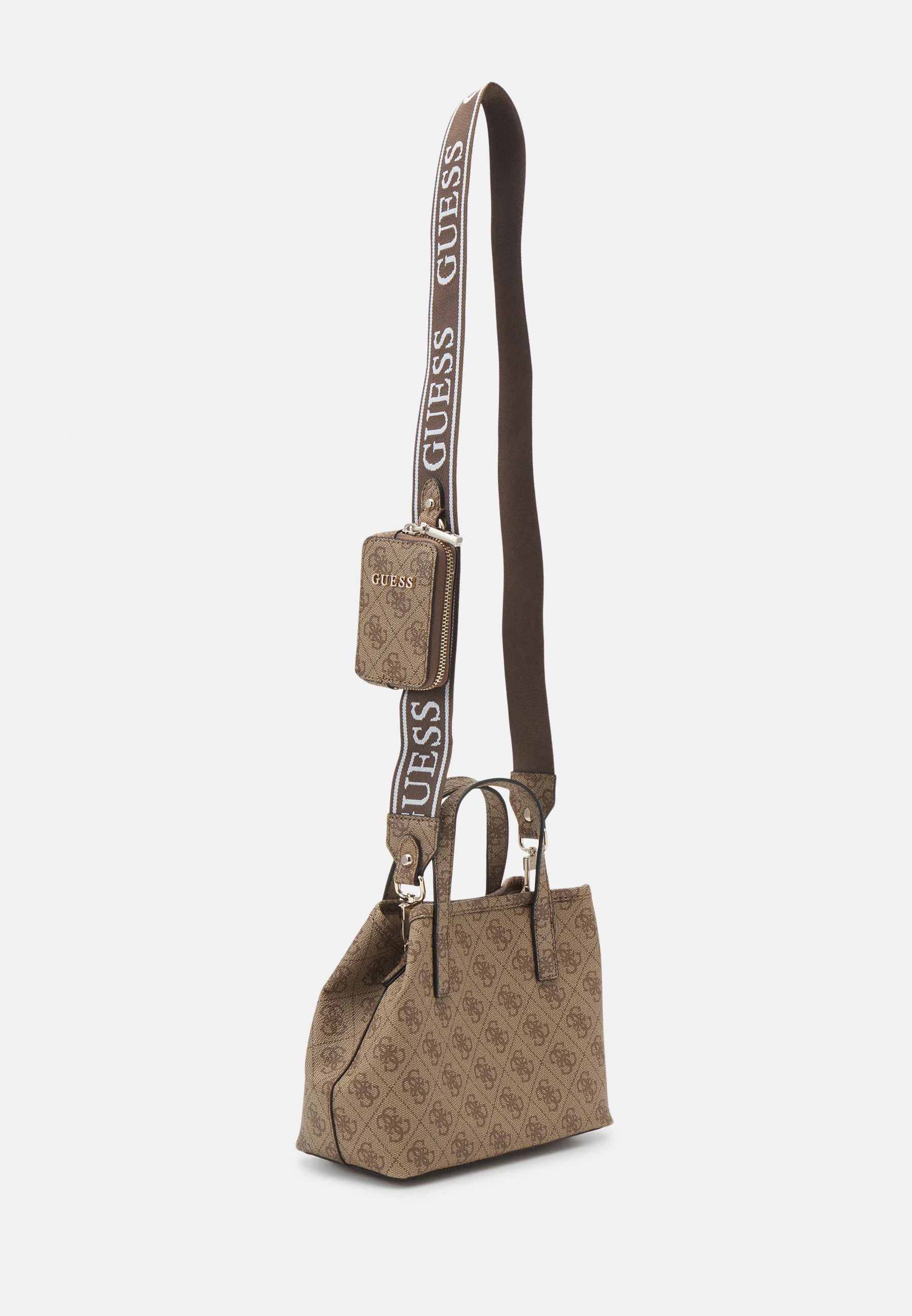 Guess LATONA MINI TOTE SET - Bolso de hombro