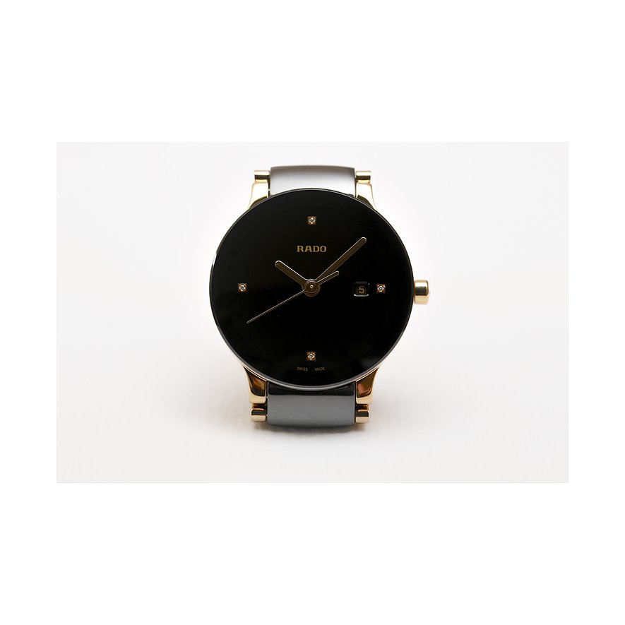 Rado Damenuhr Centrix Diamonds