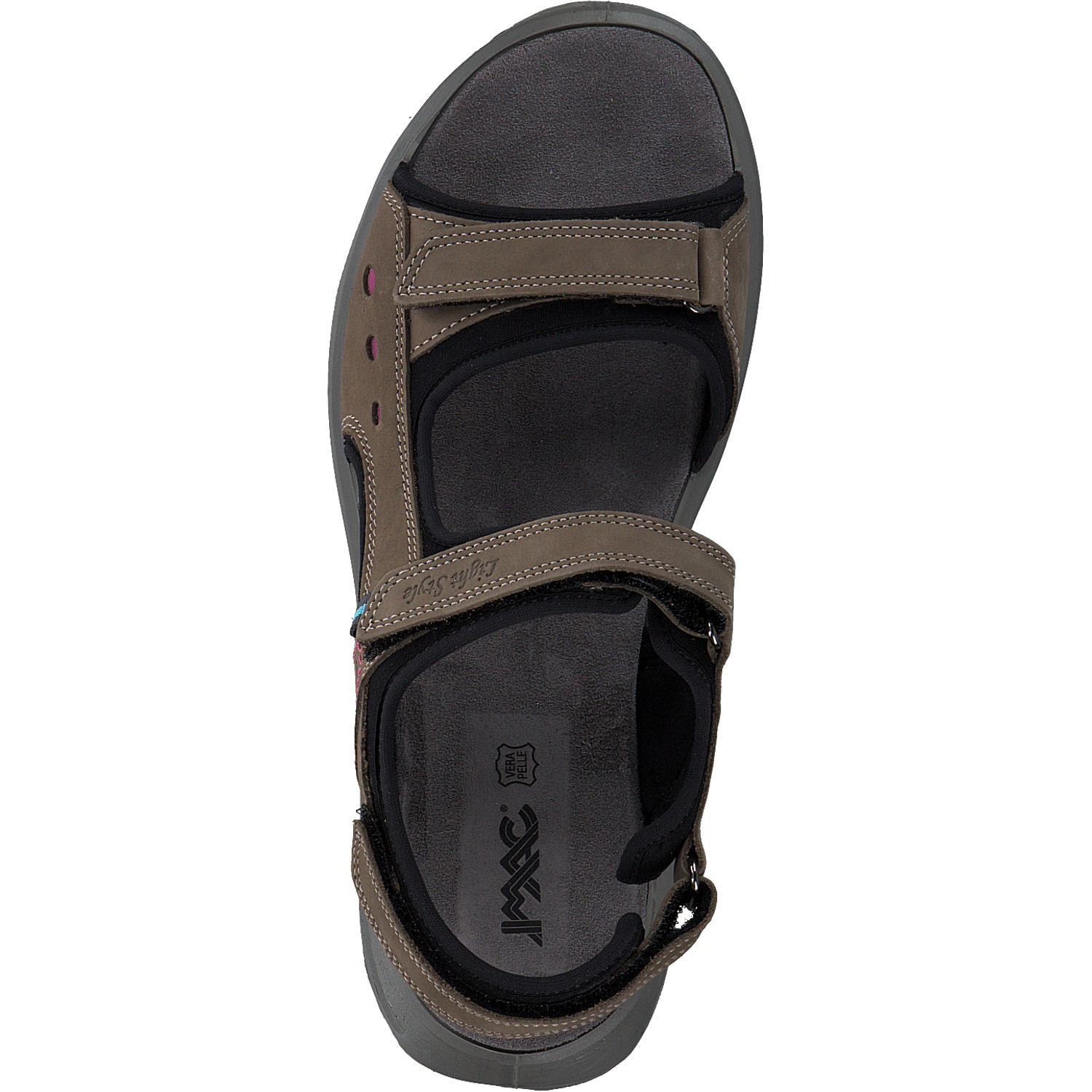 Tamaris 358761, Sandaletten, Damen, safari/beige