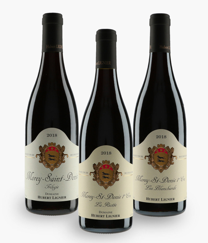 HORIZONTALE 2018 LIGNIER 2018LIGNIER HUBERT