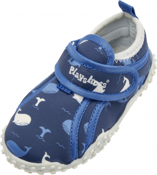 Playshoes ~ Aqua Schuh ~ Wal