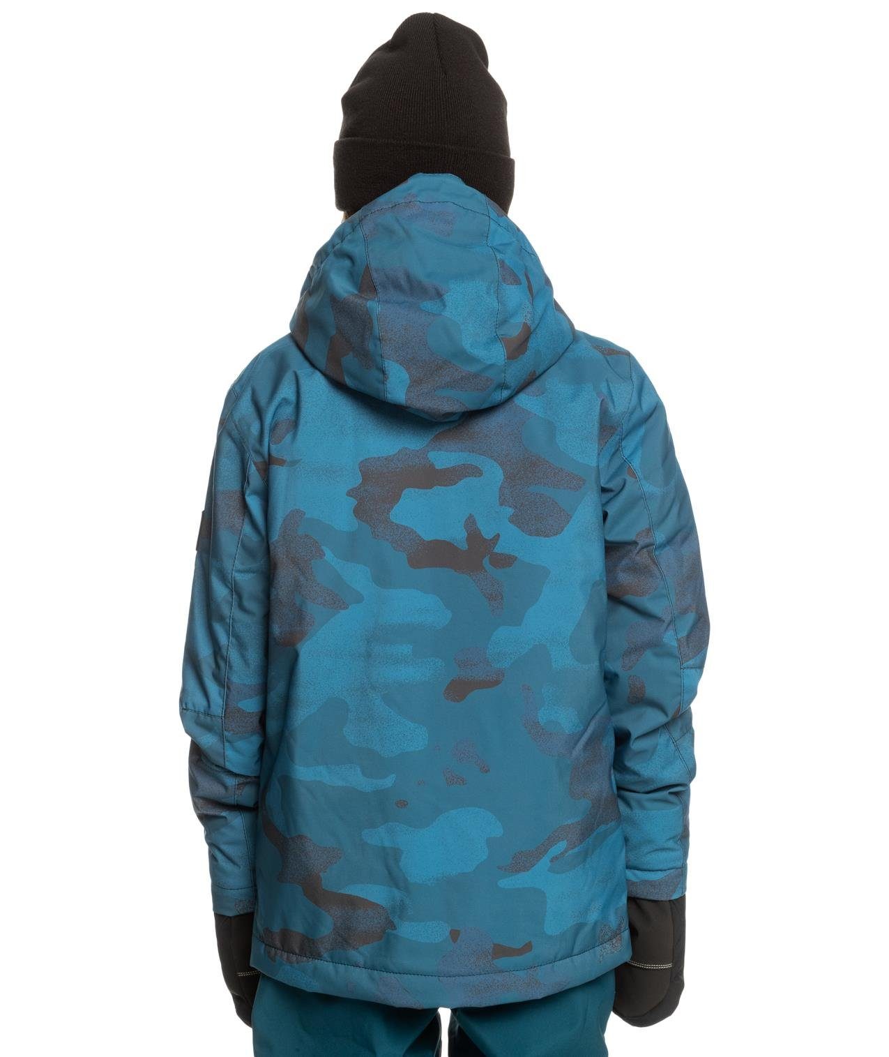 Quiksilver Skijacke Quiksilver Jungen Skijacke MISSION PRINTED YOUTH