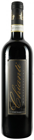 2022 Chianti Colli Senesi DOCG trocken - Fattoria Montepescini