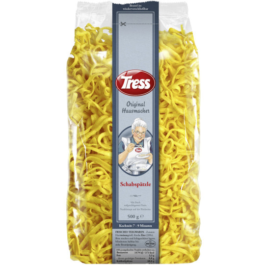 Tress Original Hausmacher Schabspätzle 500 g