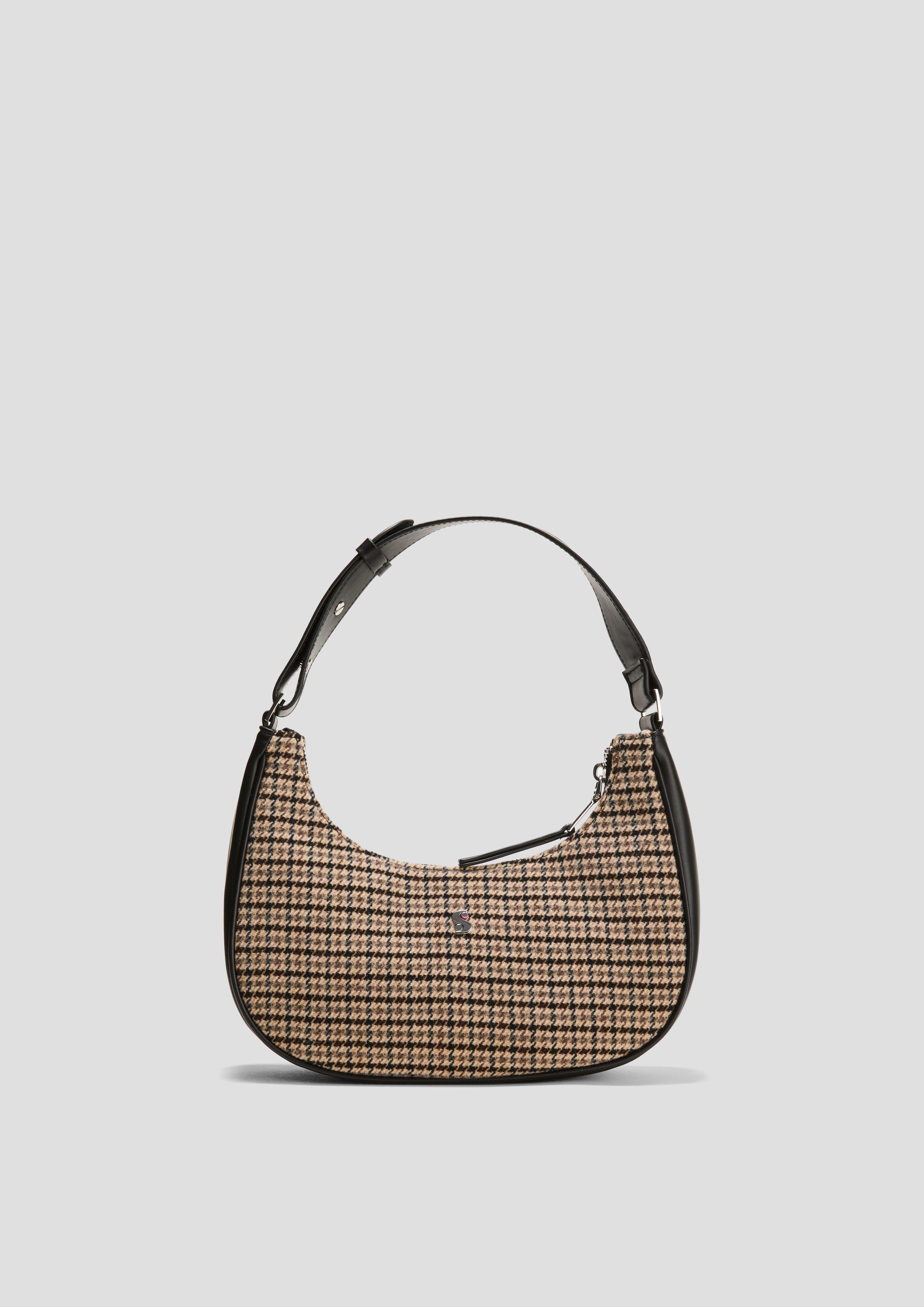 Schultertasche mit längenverstellbarem Riemen  2136864-99N3