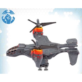 Strikehawk Tilt-Rotor