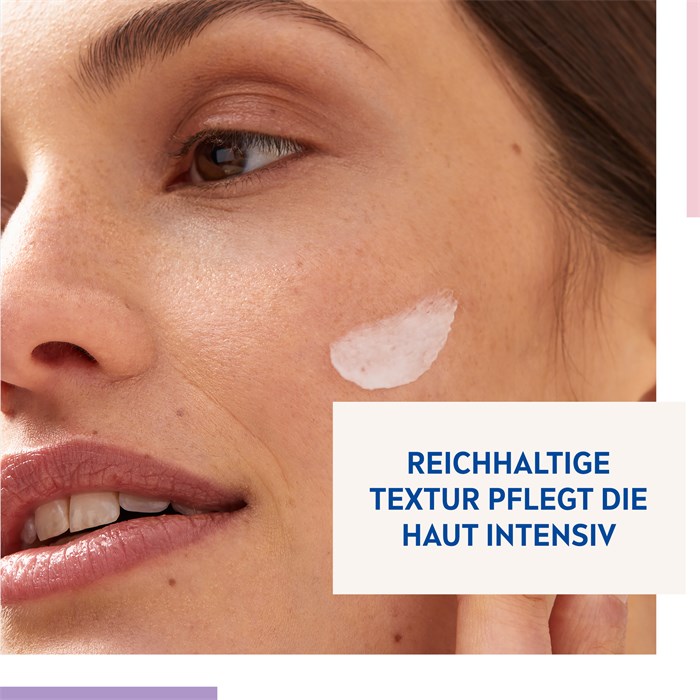 Reichhaltige Tagescreme LSF 15