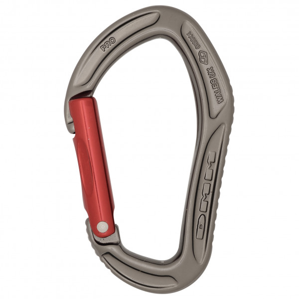 DMM - Alpha Sport Straight Gate - Schnappkarabiner