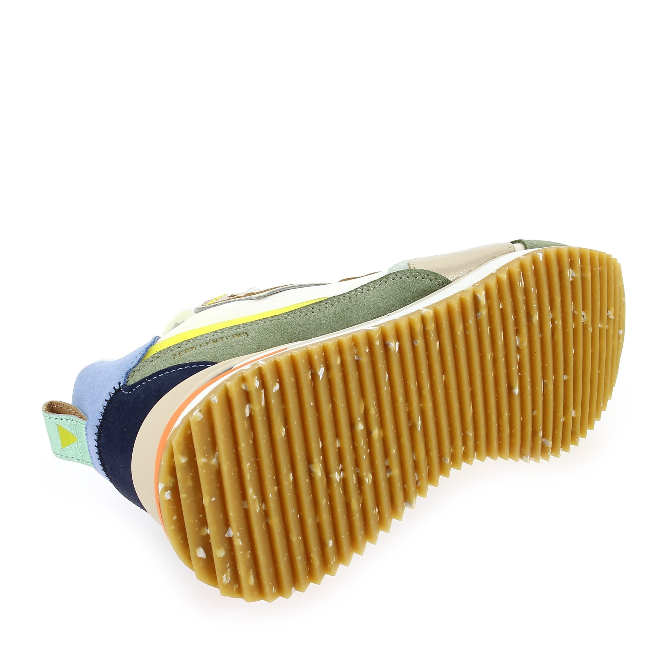 0-105  TRECK-UP - Blanc Kaki