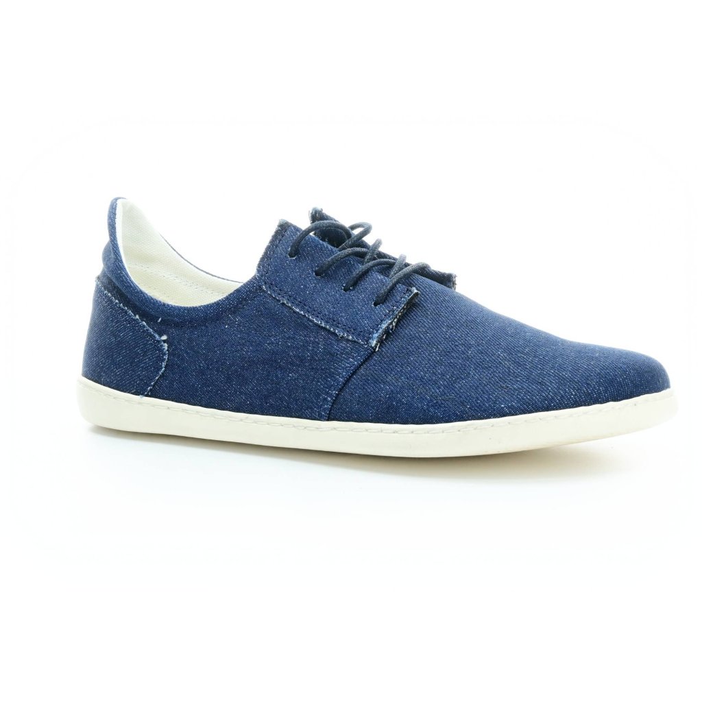 Zaqq Piquant Jeans Barfuß-Halbschuhe