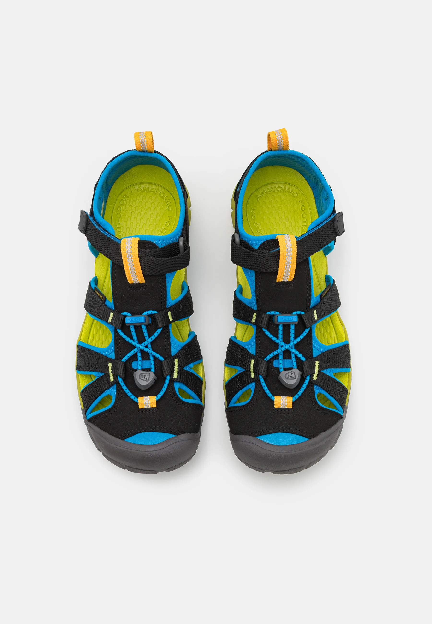 Keen SEACAMP II CNX YOUTH UNISEX - Sandalias de trekking