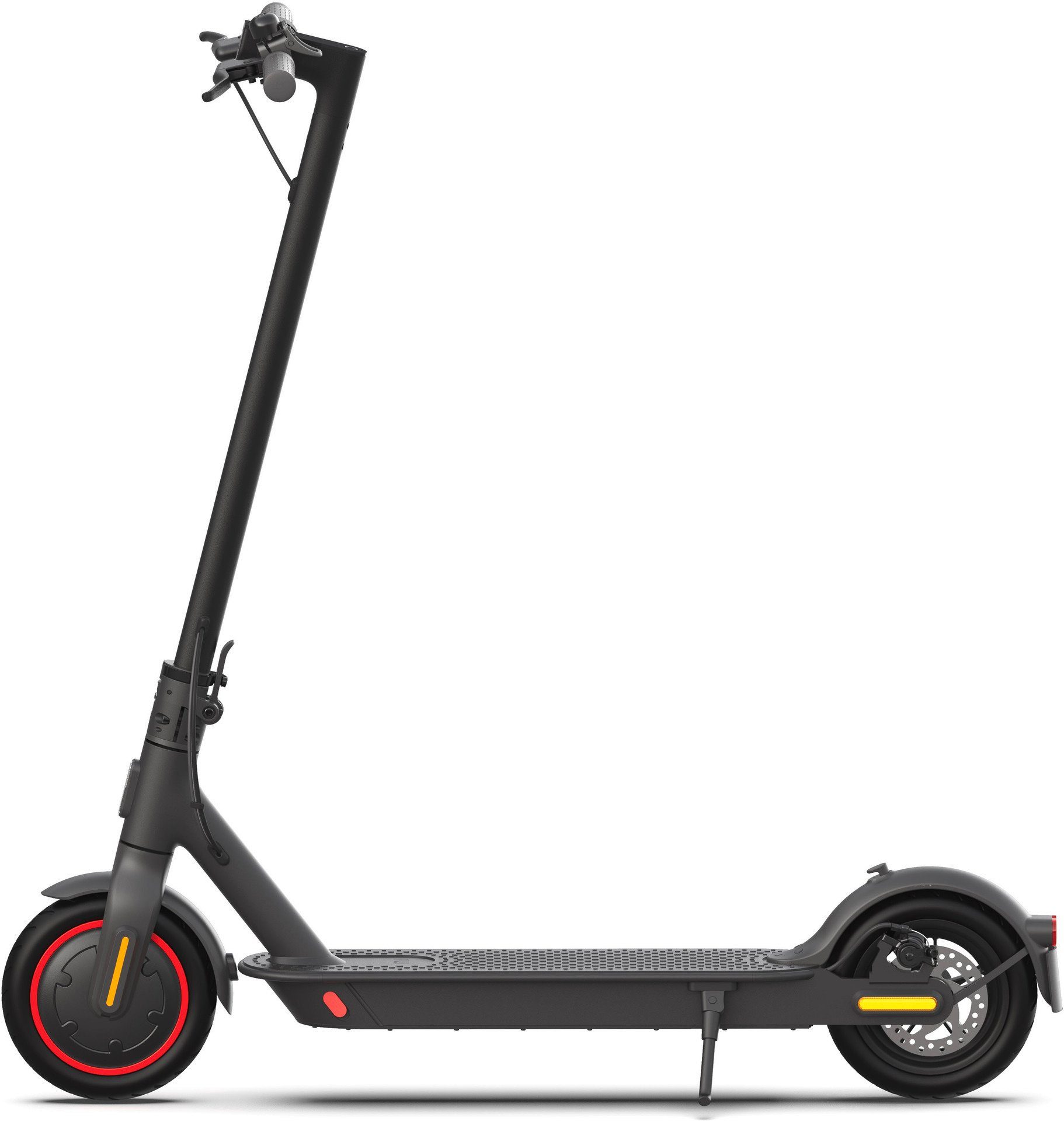 Xiaomi E-Scooter Mi Electric Scooter Pro 2, 20,00 km/h, Faltbarer E-Scooter mit Straßenzulassung