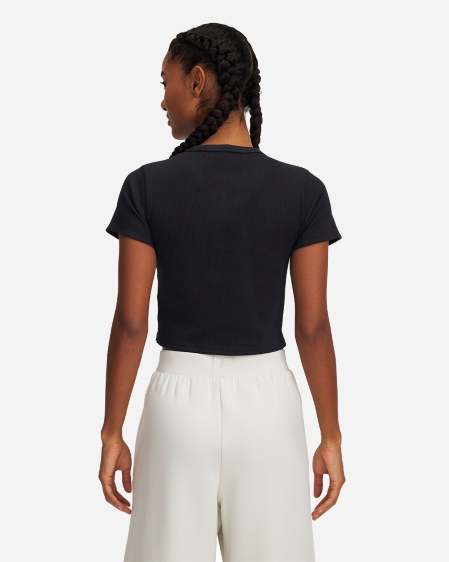T-shirt Under Armour Crop W 77-6000264-0001