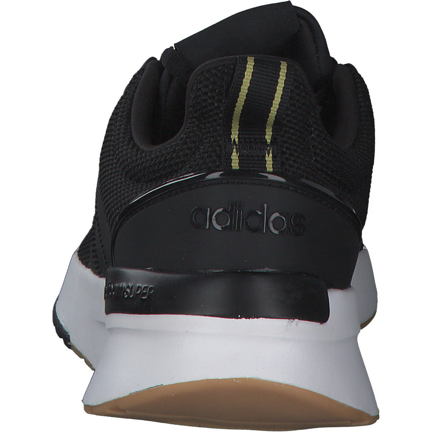 Adidas Core Racer TR21 W, Sneakers Low, Damen, Schwarz