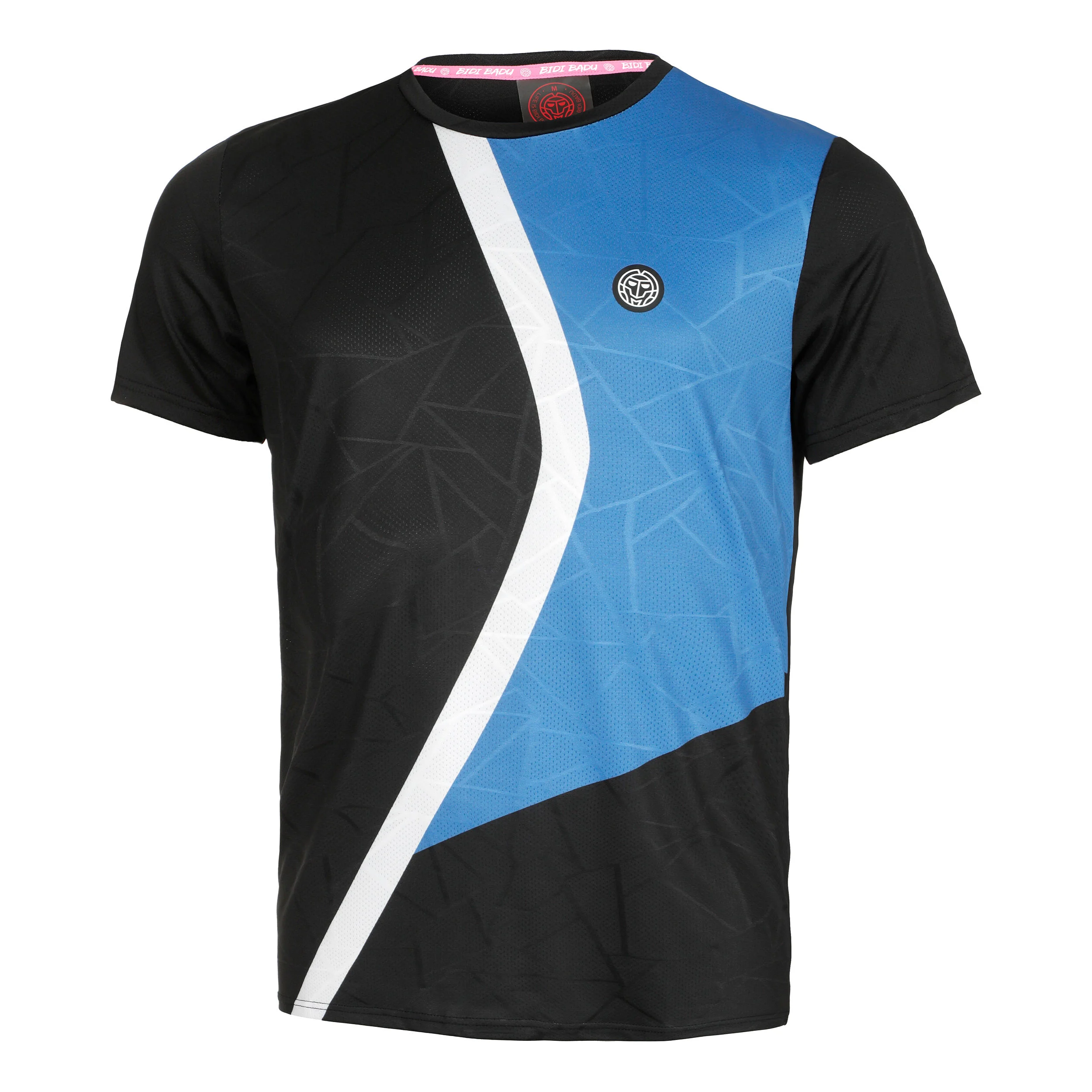Swing Styles T-Shirt Herren - Schwarz, Blau