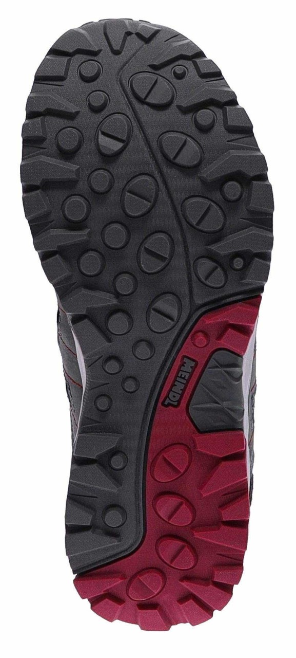 MEINDL Outdoor Sandalen grau Lipari Lady