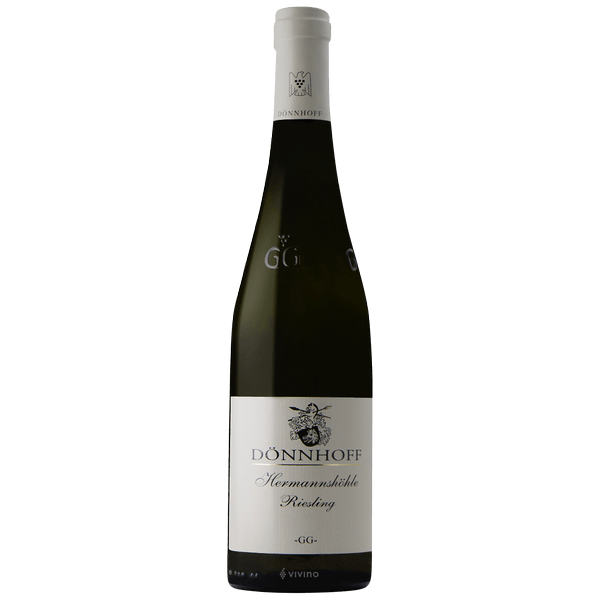 DönnhoffHermannshöhle Riesling GG 2022