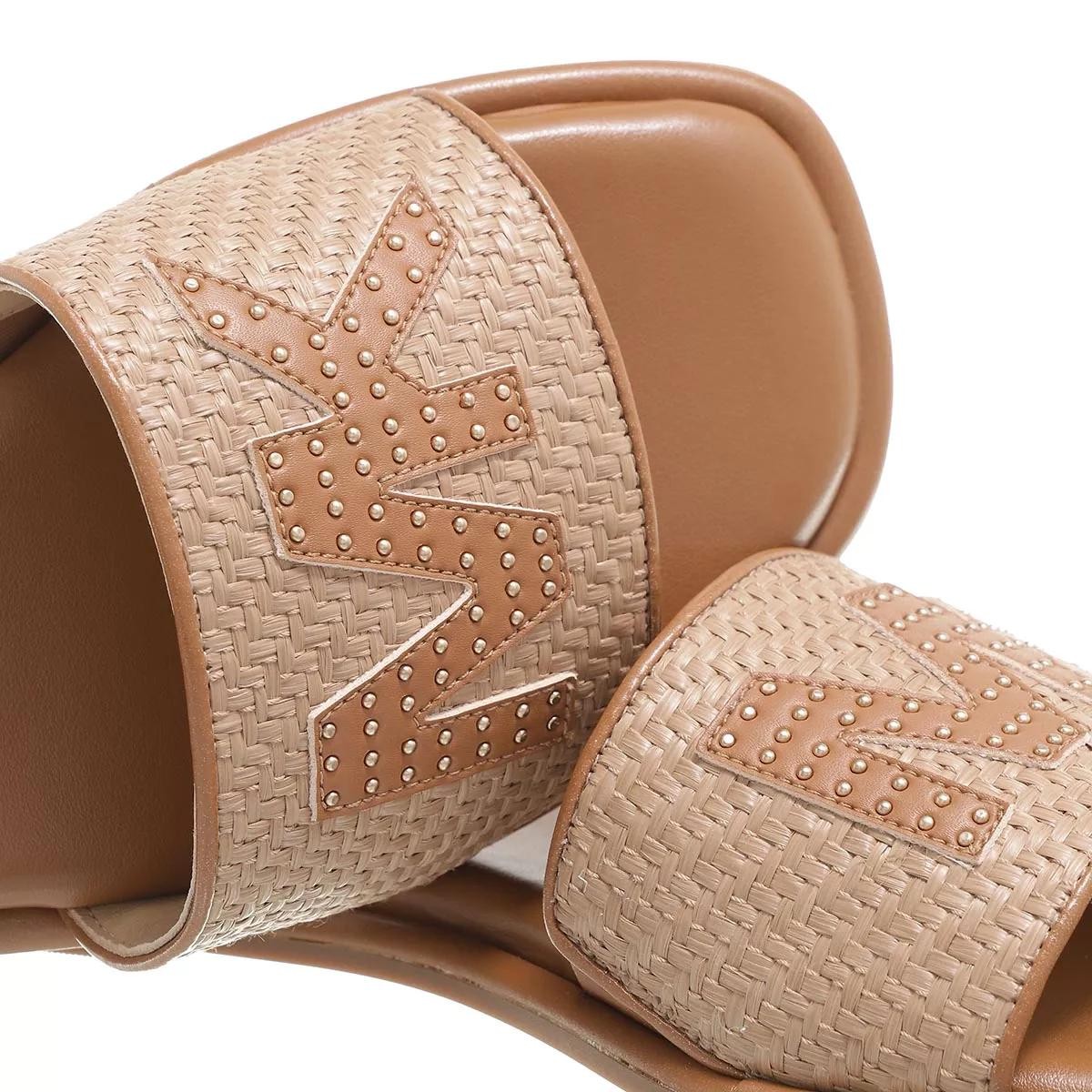MICHAEL KORS Ballerinas bunt Sandale