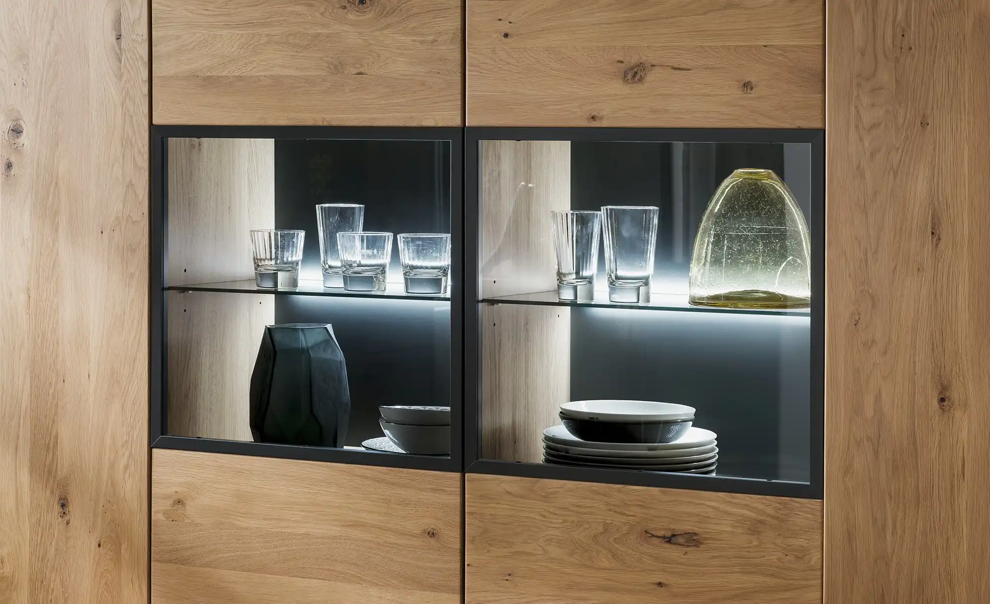 Woodford Highboard Oakland