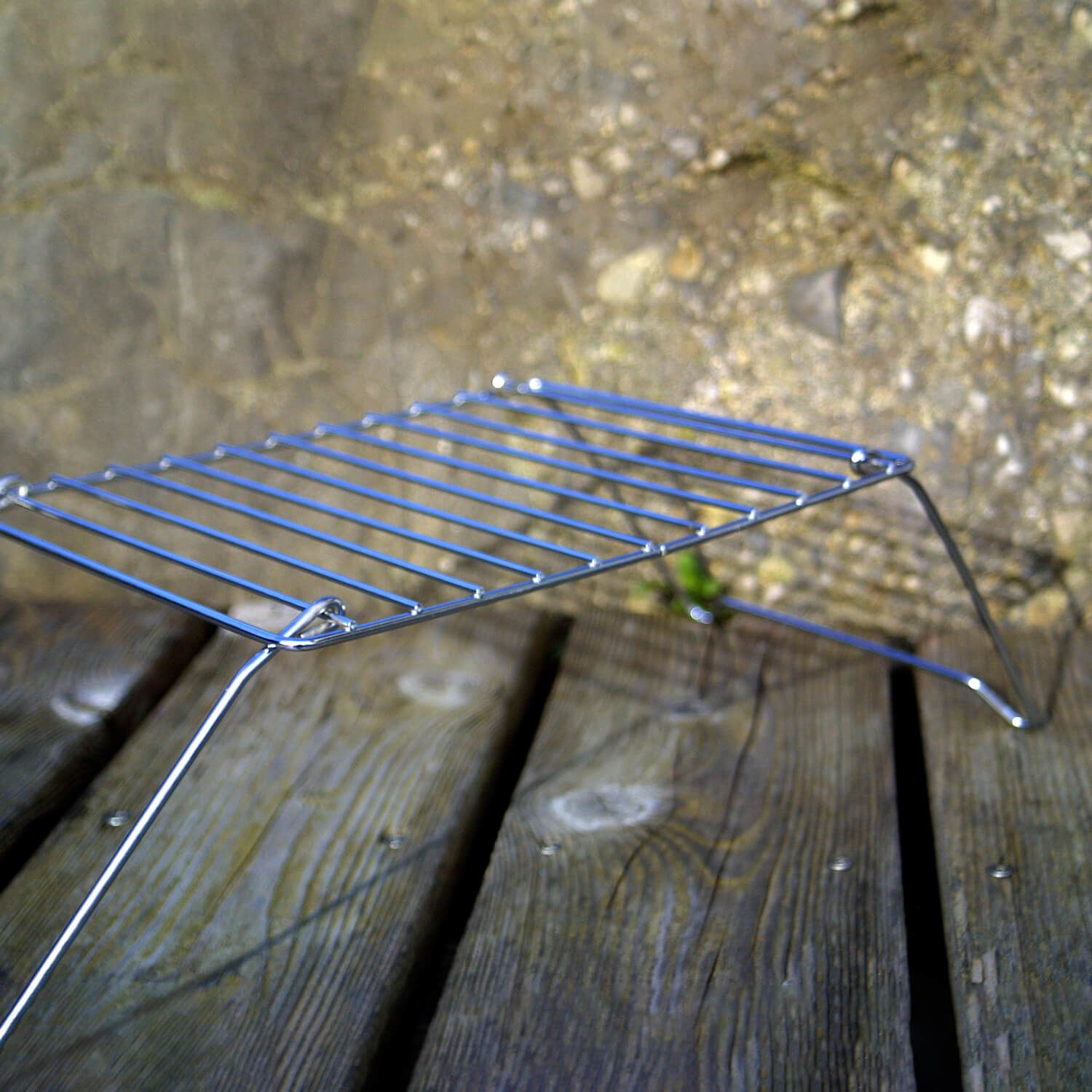 Camping Klappgrill Basic