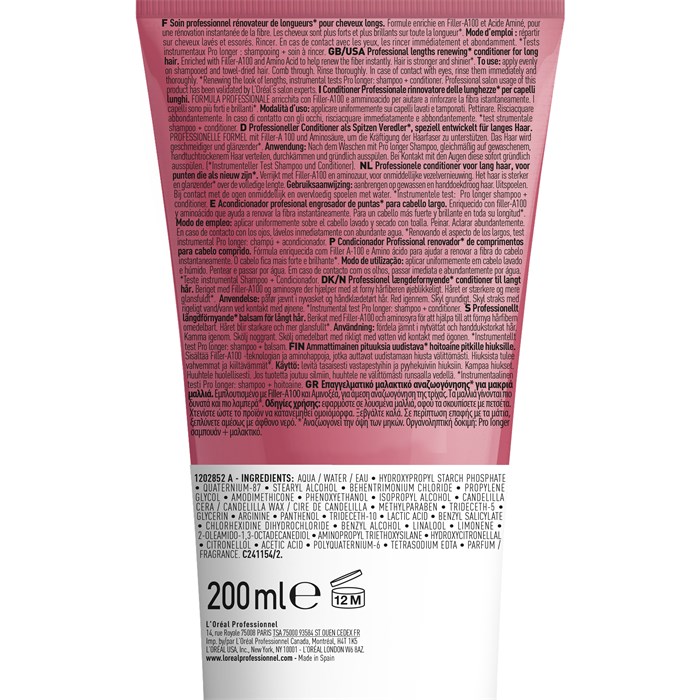Professional Conditioner