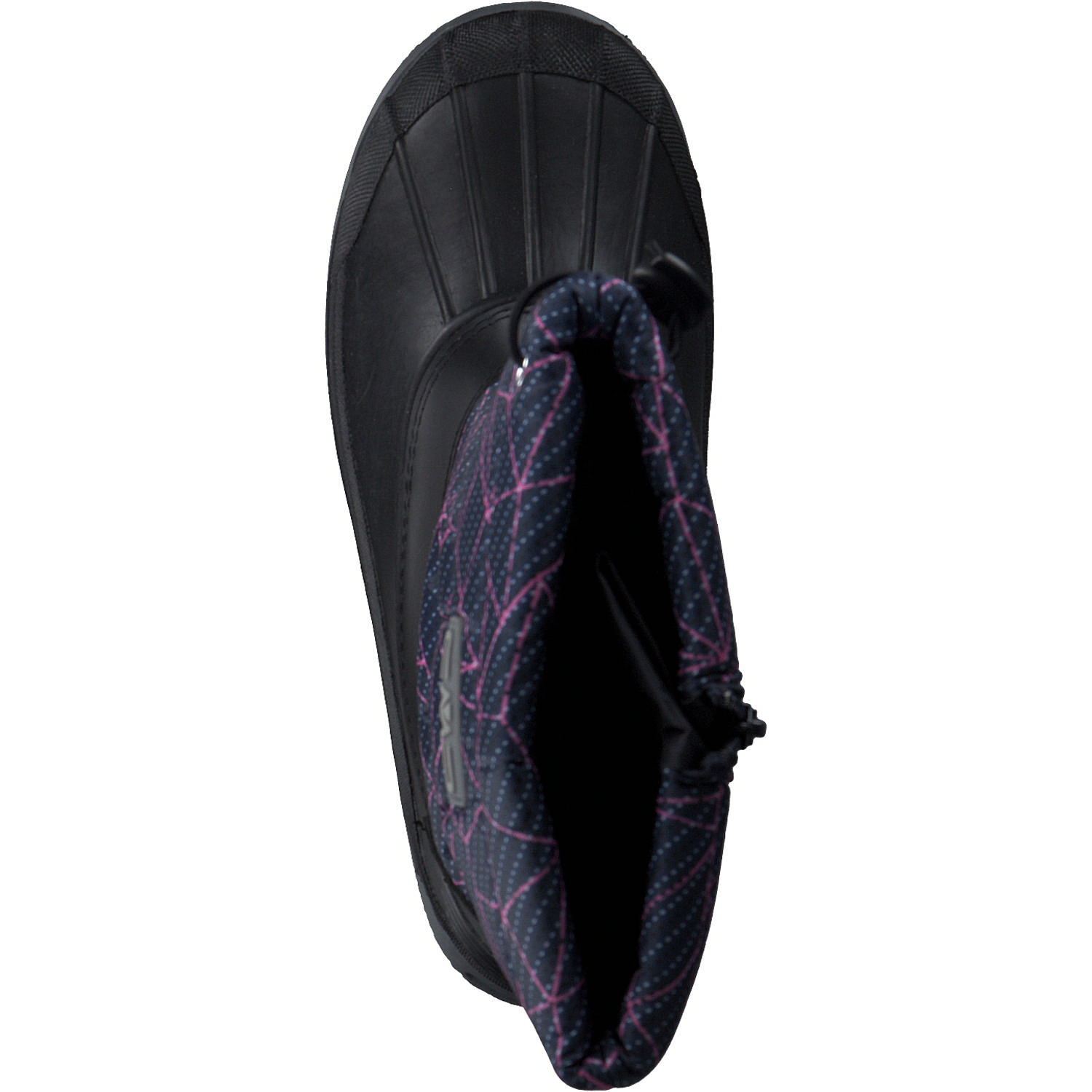 CMP Sneewy 3Q71294, Winterstiefel, Kinder, Schwarz