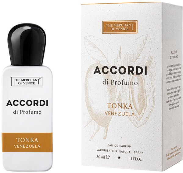 The Merchant of Venice Accordi di Profumo Tonka Venezuela Eau de Parfum