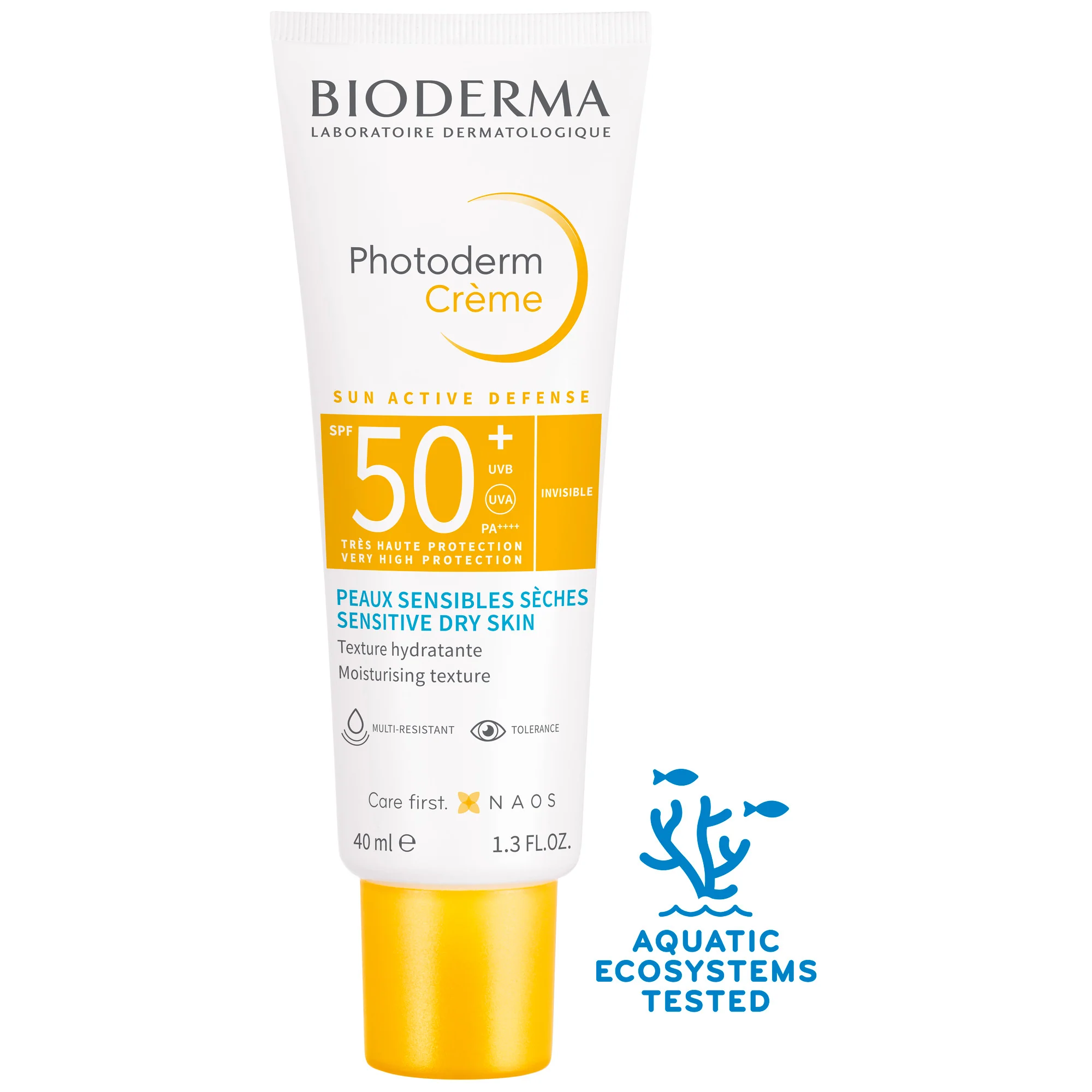 Photoderm krema za sunčanje SPF50+ - visoka zaštita za lice.