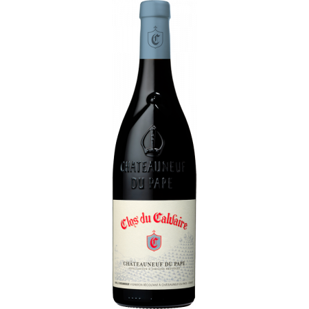 CHÂTEAUNEUF DU PAPE - CLOS DU CALVAIRE TRADITION 2021 - CLOS DU CALVAIRE (VIGNOBLES MAYARD)