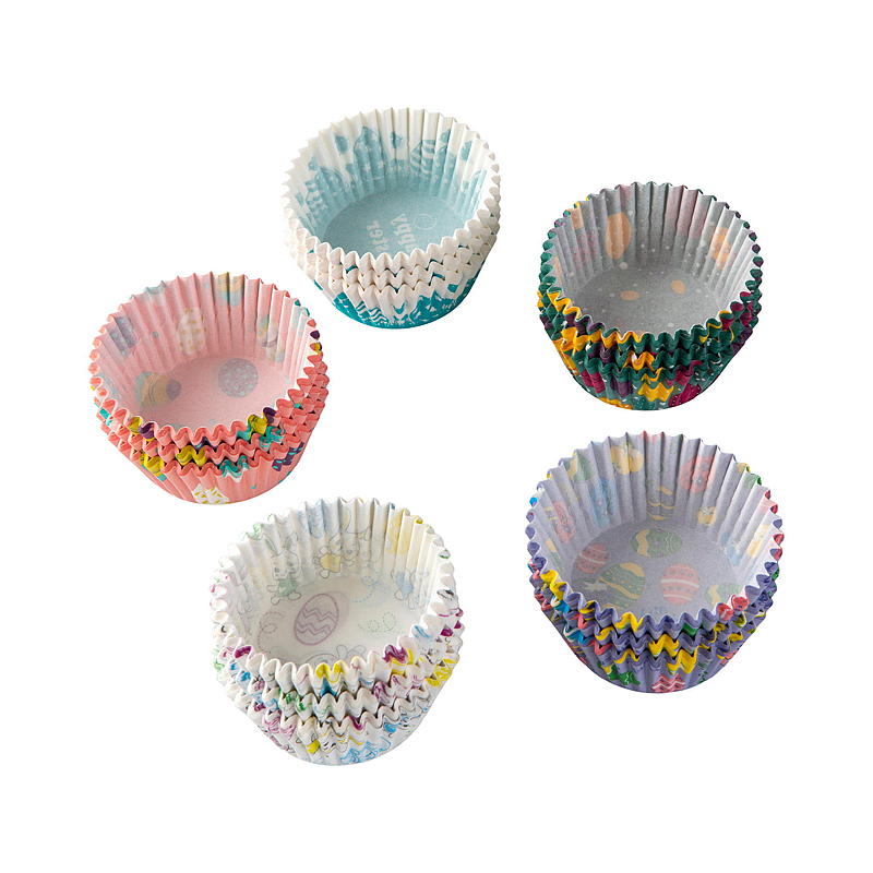 Cuisine Muffinsform 50-pk ø 11 cm