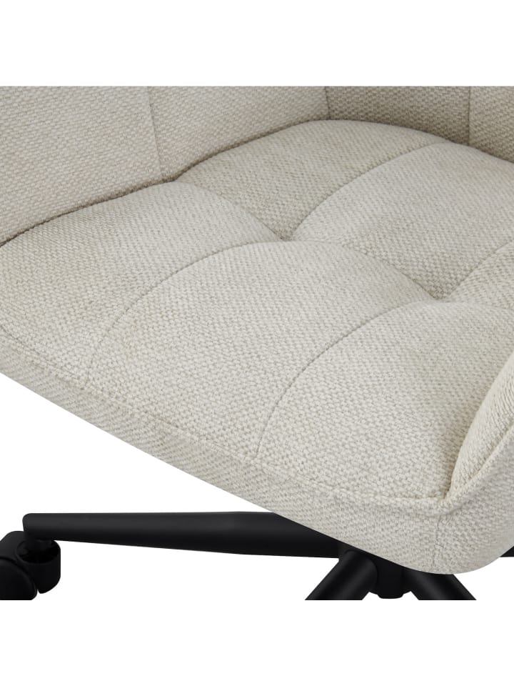 DUBI Möbel Bürostuhl MAX, in Creme günstig kaufen onesize