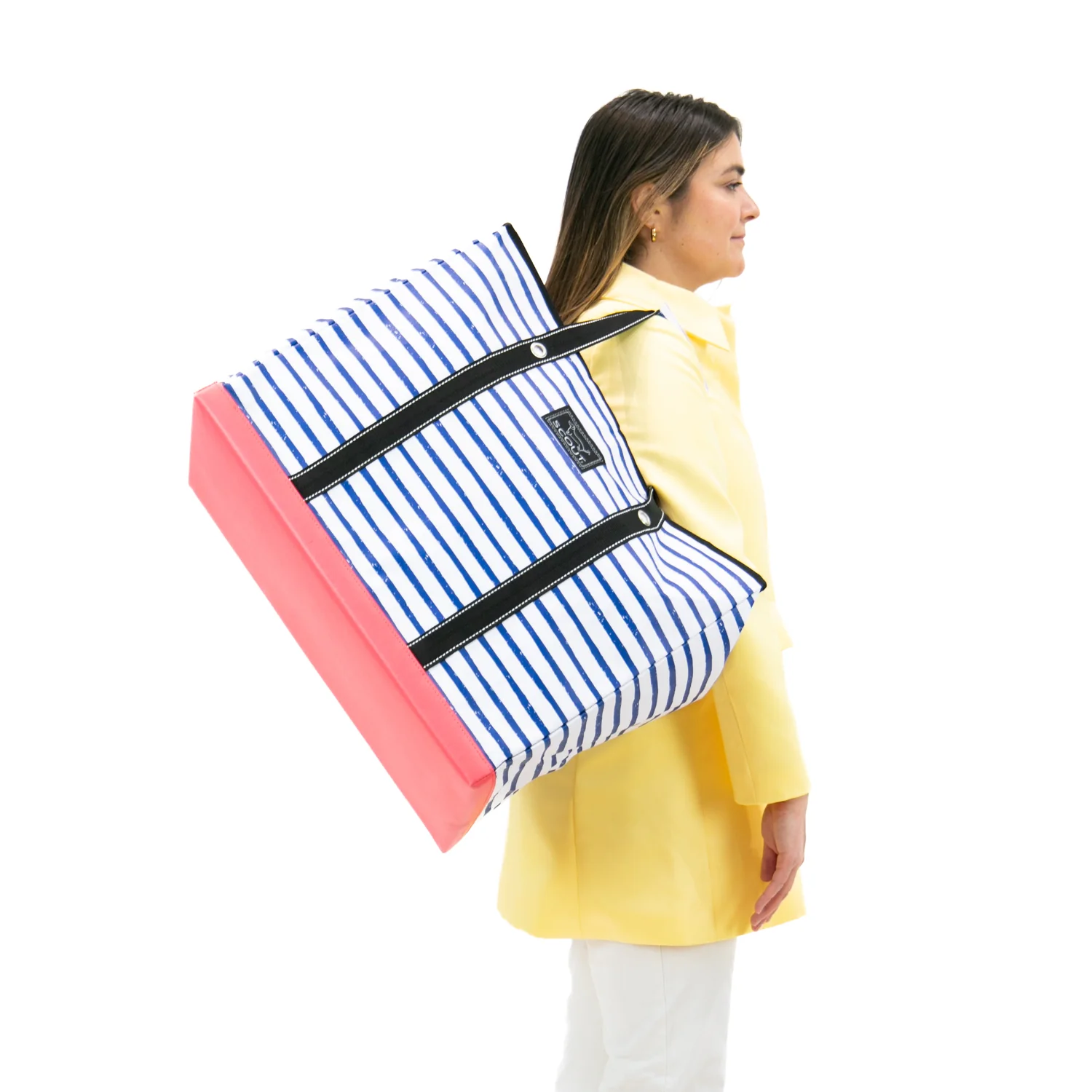 Zip-Top Original Tote X-Large 3 Girls Bag