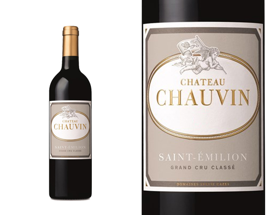 Château Chauvin 2019 Bordeaux Saint-Emilion Grand Cru