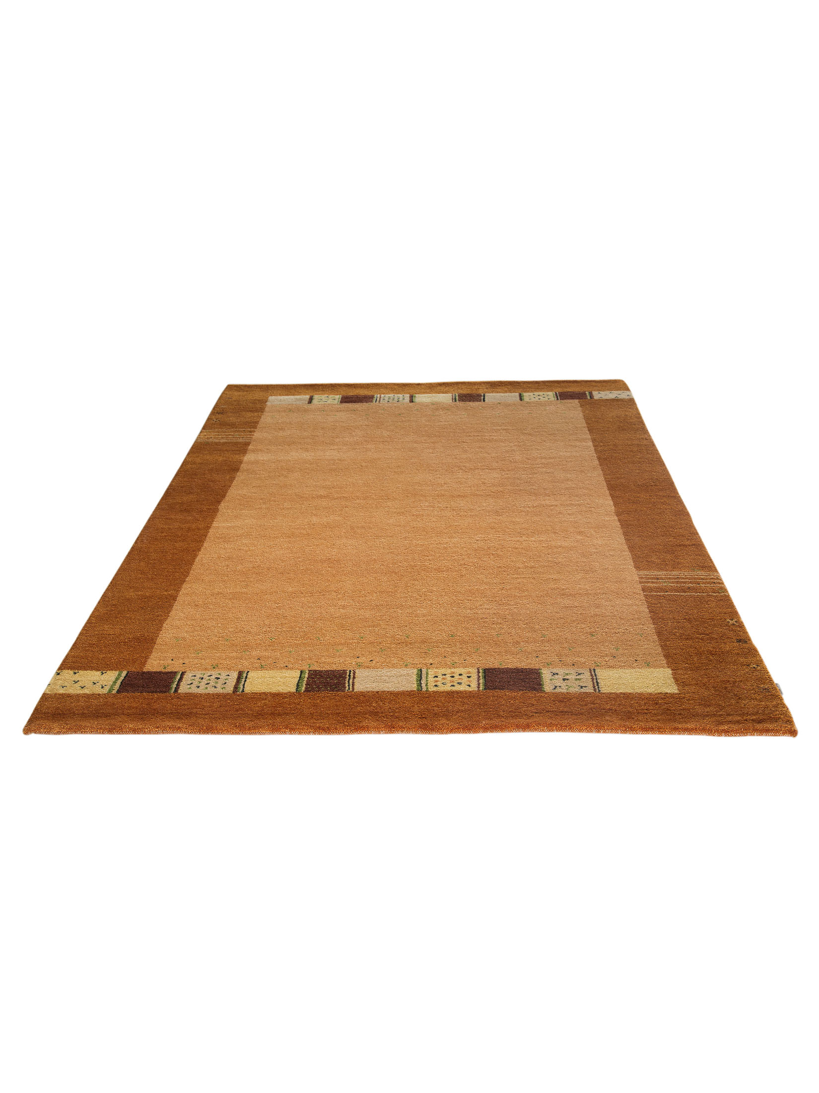 Odisha Gabbeh ca. 170 x 235 cm, Unikat / Einzelstück