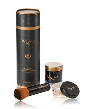 Hynt Beauty Velluto Pure Powder Foundation Set Mineral Make-up-10 g