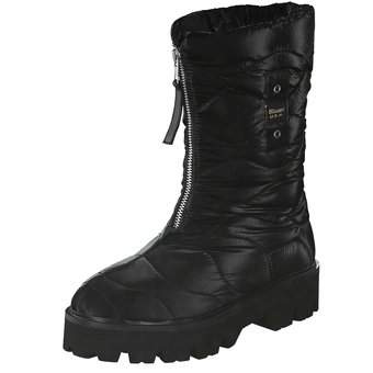 Blauer USA Elsie 06 Stiefelette in schwarz