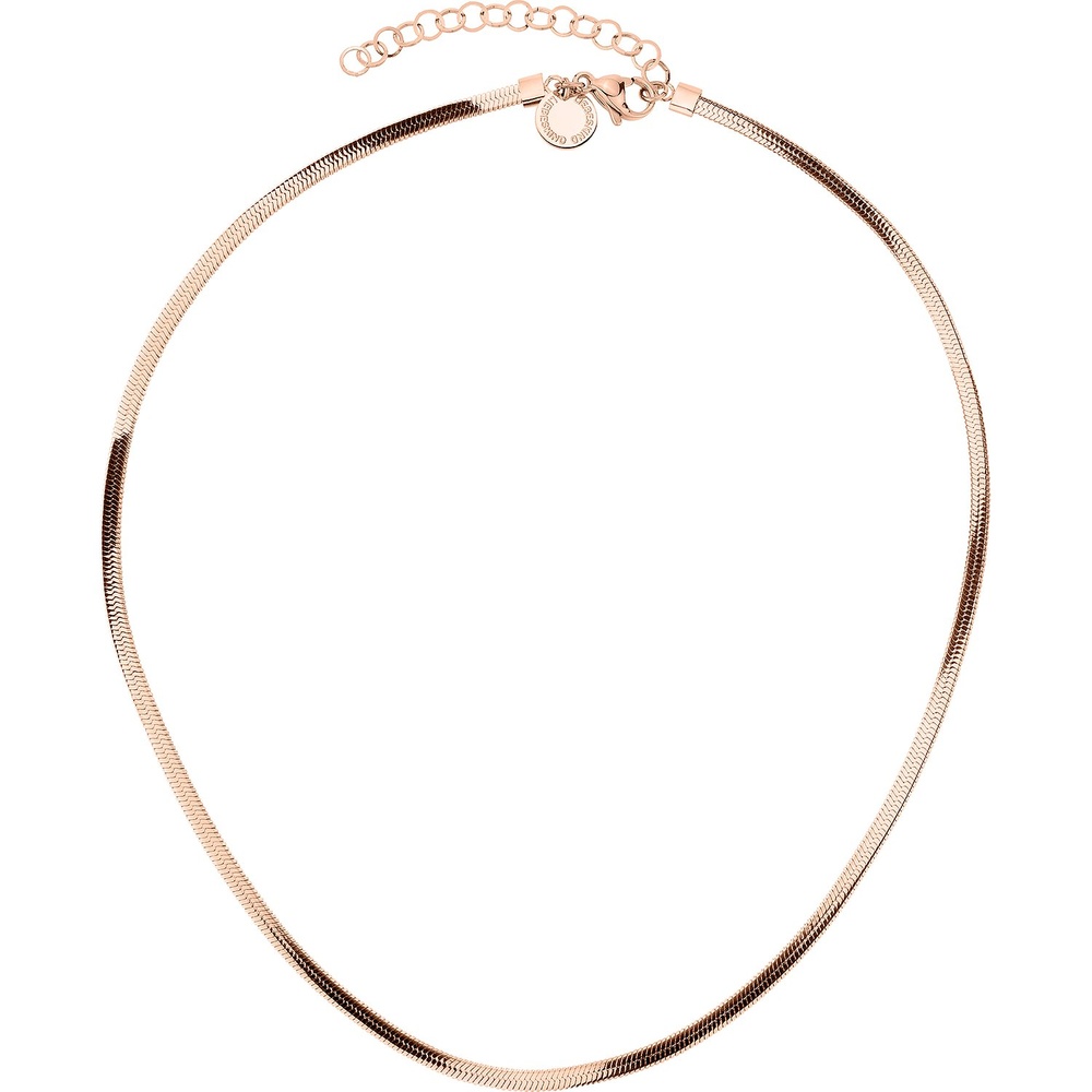 Liebeskind Chaînette Acier inoxydable collier