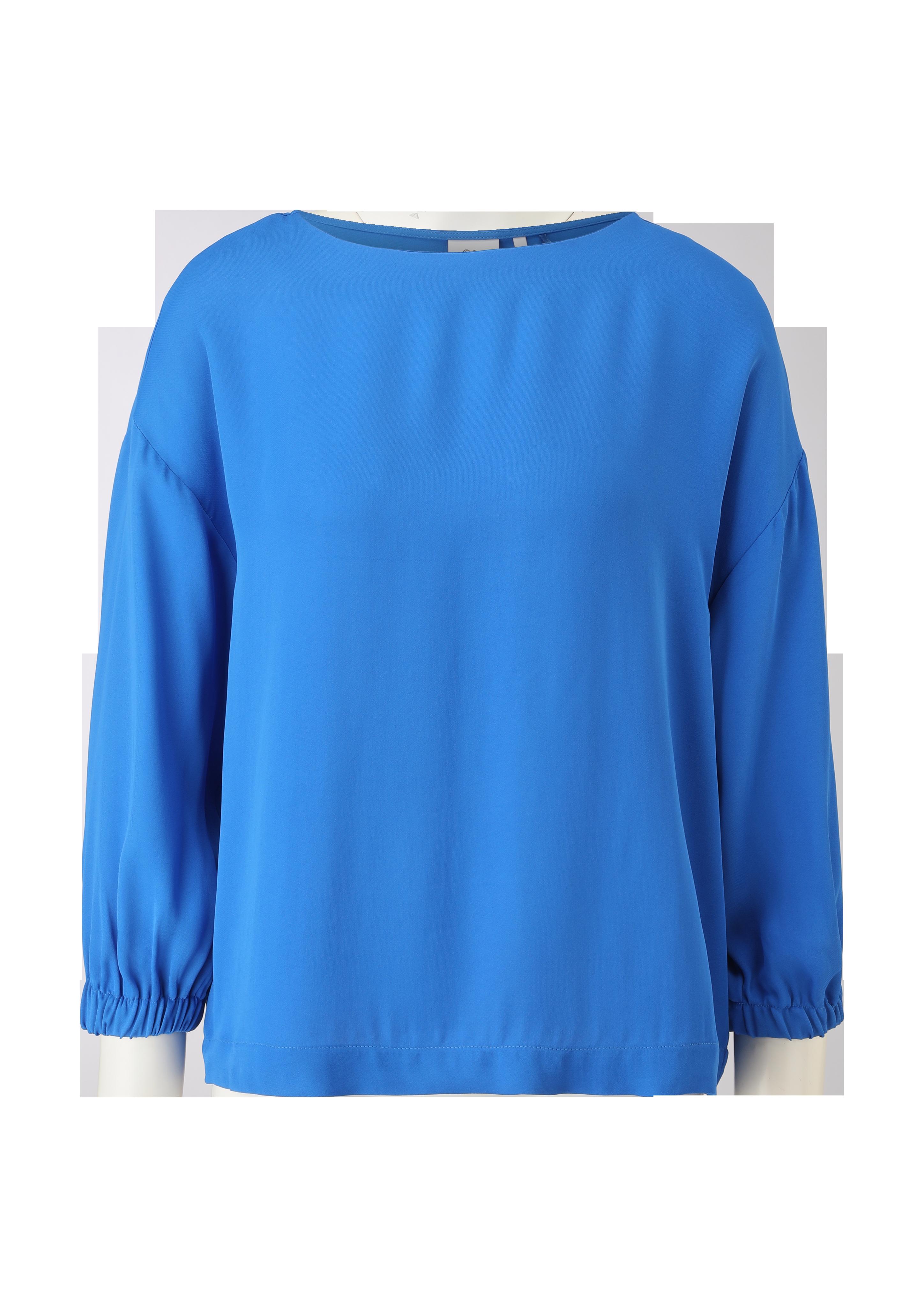 Bluse mit überschnittener Schulter   2121805-5545