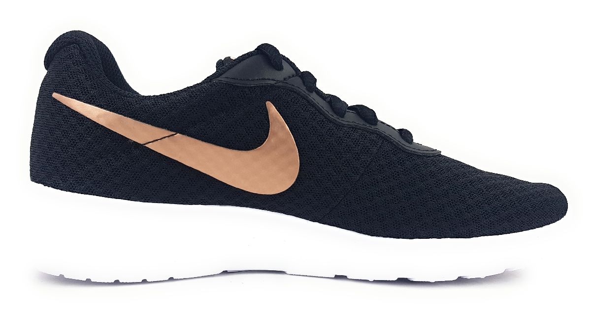 Nike Tanjum DJ6257 Schwarz 001 Black Gold