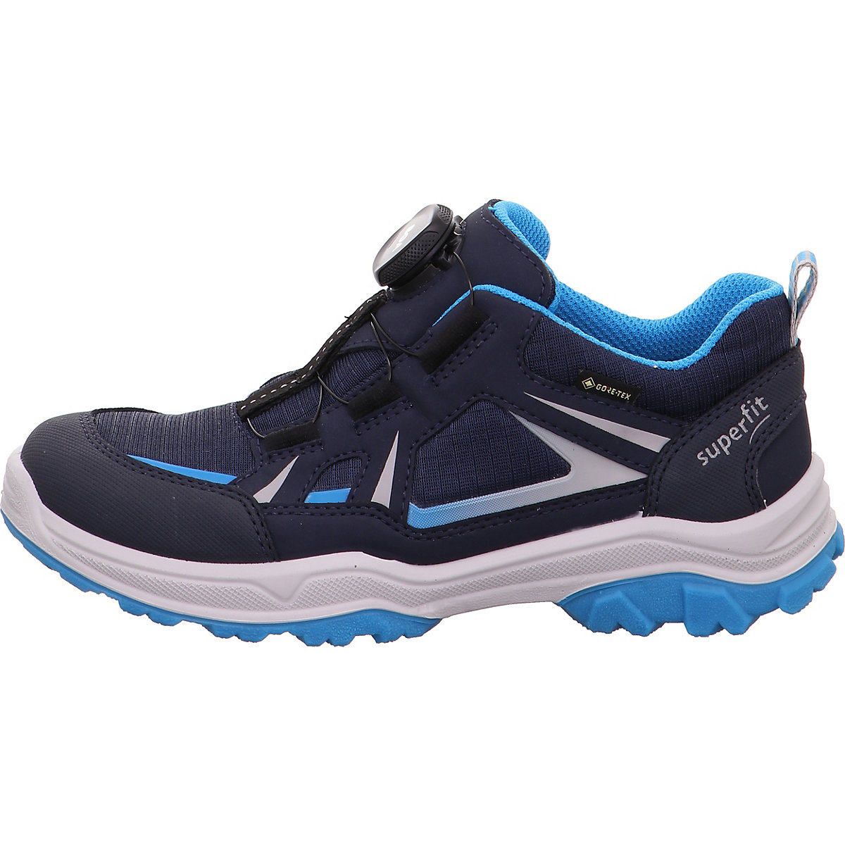 Outdoorschuhe WMS Weite W für breite Füße GORE-TEX für Jungen