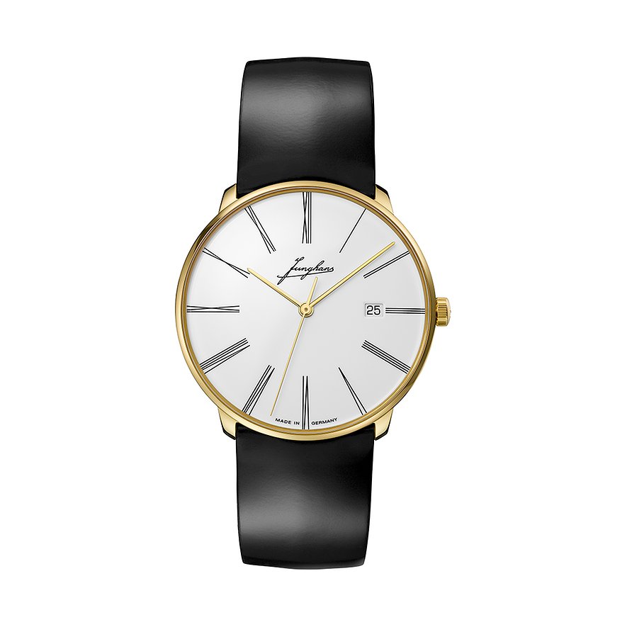 Junghans Unisexuhr Meister fein Automatic Edition Erhard