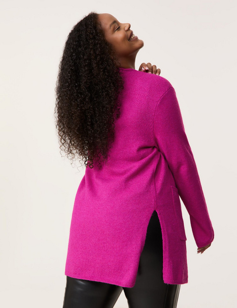 Kuscheliger Long-Cardigan