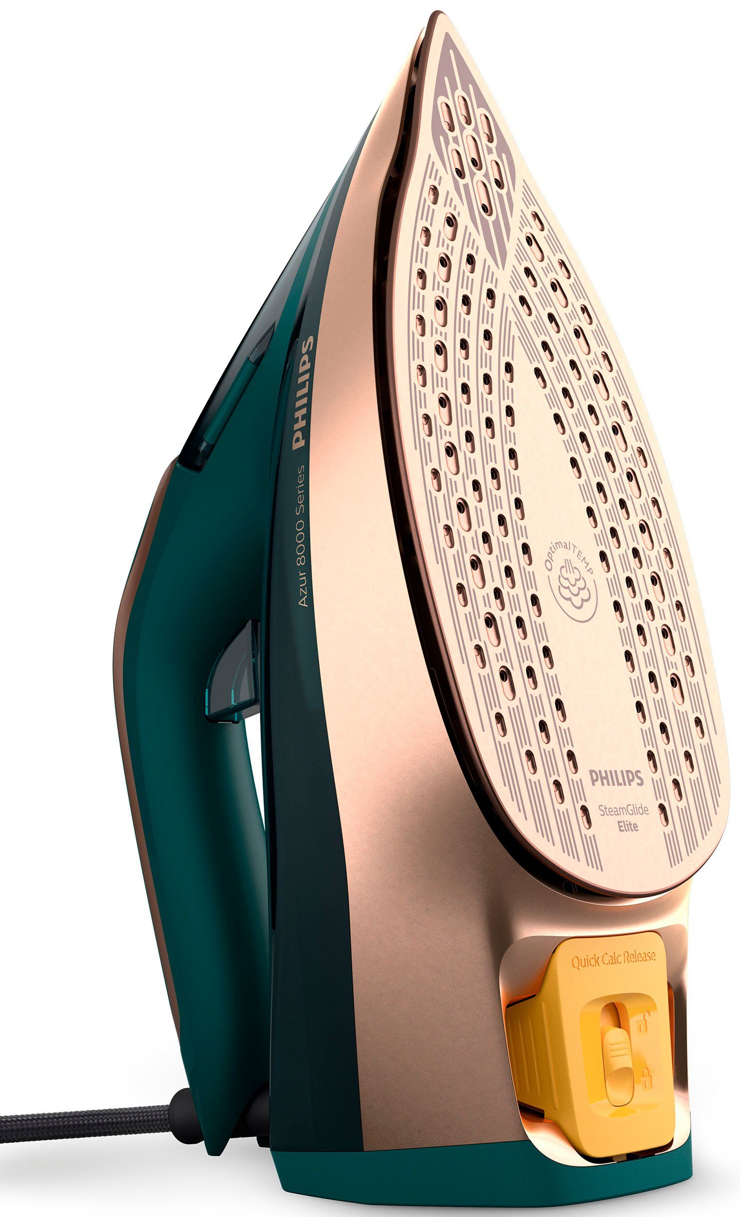 Philips Dampfbügeleisen DST8030/70, 3000 W